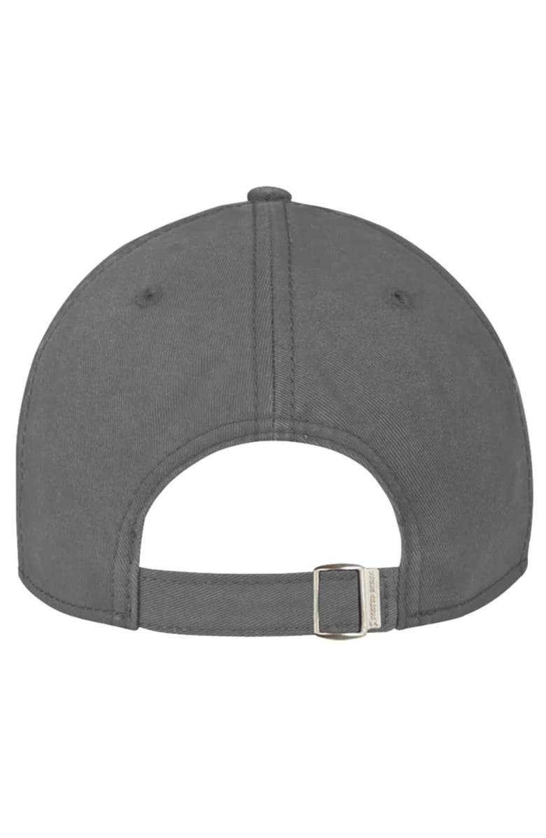 Under Armour Men's Under Armour Graphite Auburn Tigers 2025 NCAA Men's Basketball Tournament March Madness Final Four Adjustable Hat, Alternate, color, 