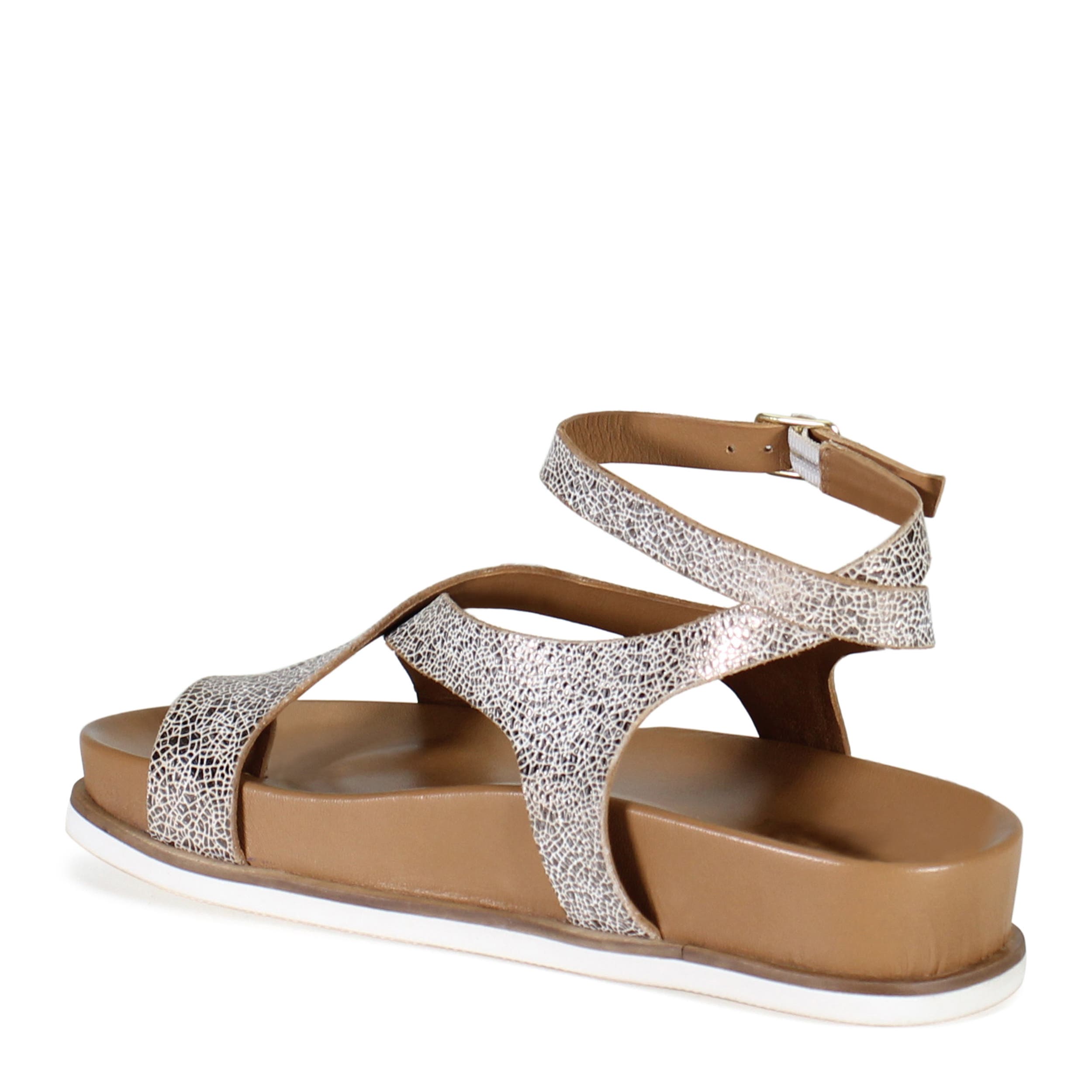 Diba True CARN IVAL Strappy Sandal, Alternate, color, Gold
