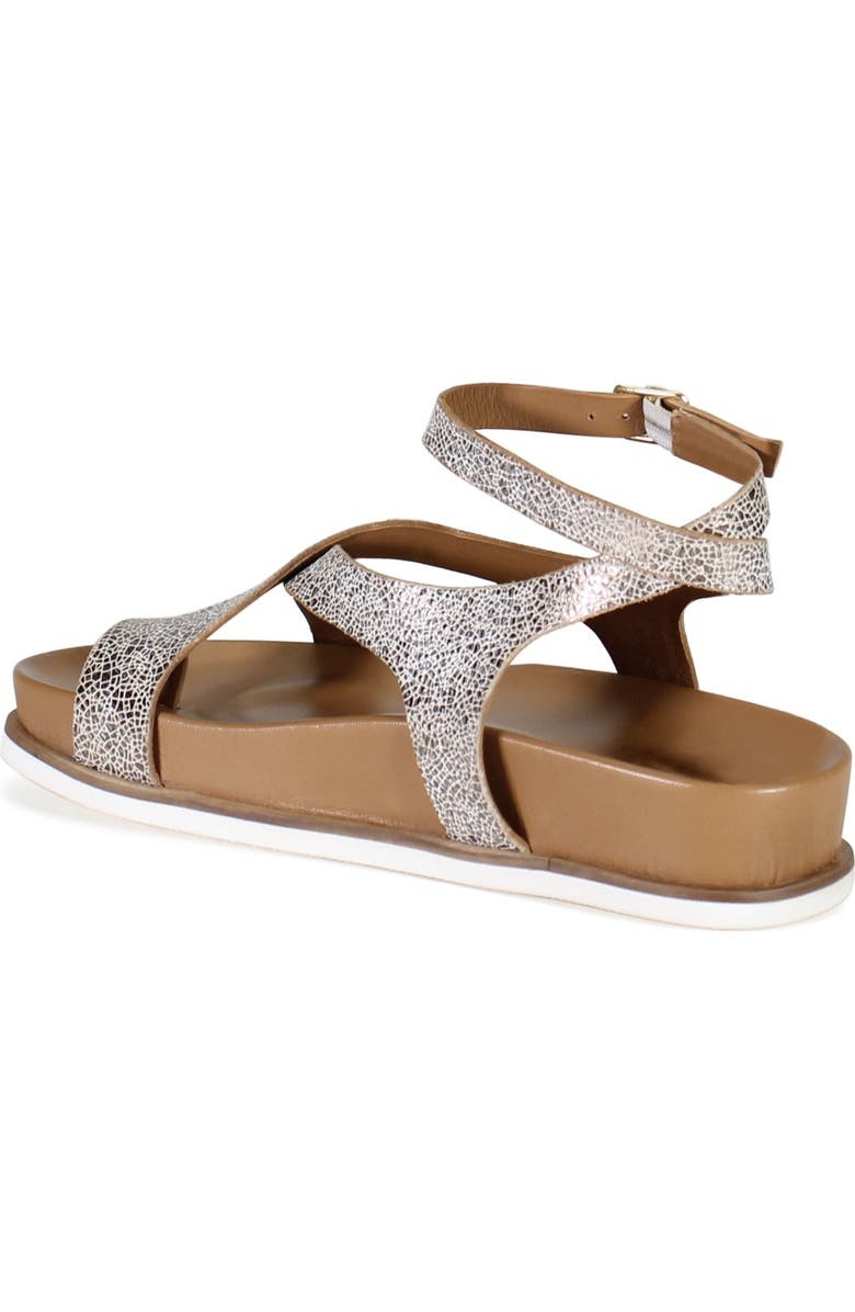 Diba True CARN IVAL Strappy Sandal, Alternate, color, Gold
