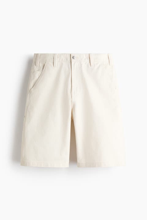 Relaxed Fit Carpenter Shorts