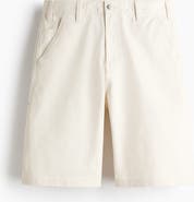 H&M Relaxed Fit Carpenter Shorts