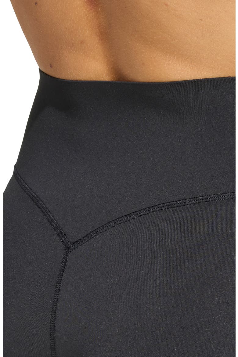 Optime Climacool Power Tights, Alternate, color, BLACK