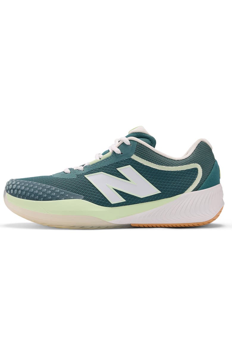 New Balance 996 Tennis Sneaker - Multiple Widths Available, Alternate, color, New Spruce/ White