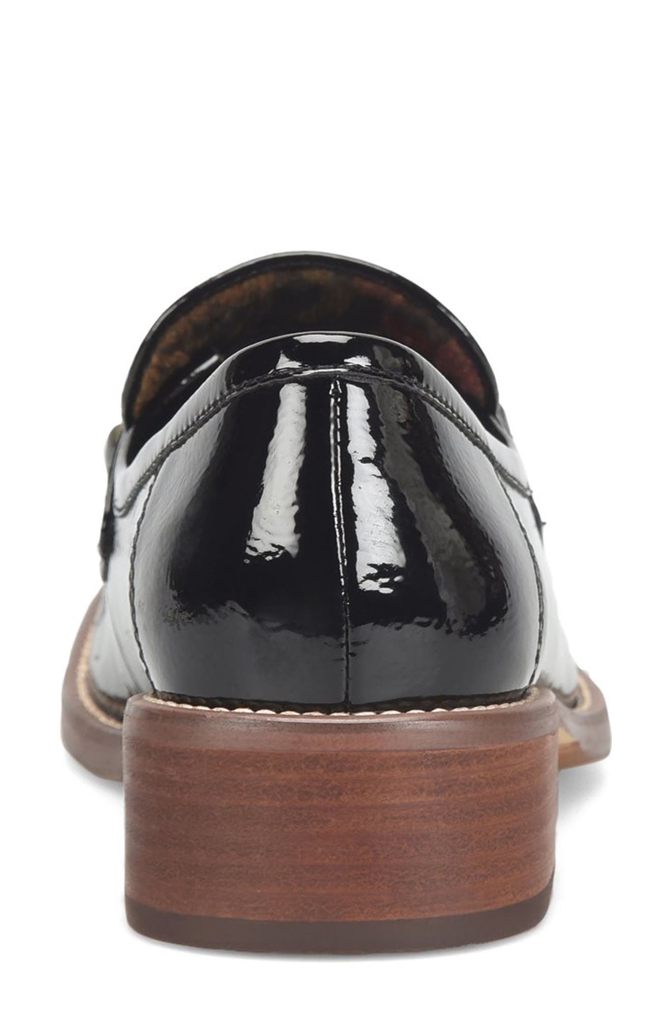 KORKS Florence Bit Loafer, Alternate, color, 