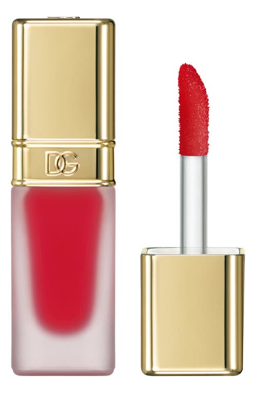 Dolce & Gabbana Dolce&gabbana Mint Oil Lip Plumper Flash Plumping Lip Oil