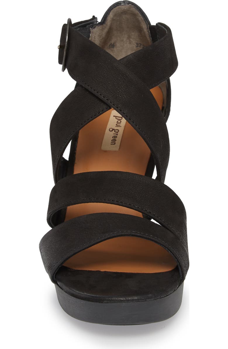 Paul Green Riviera Strappy Sandal, Alternate, color,