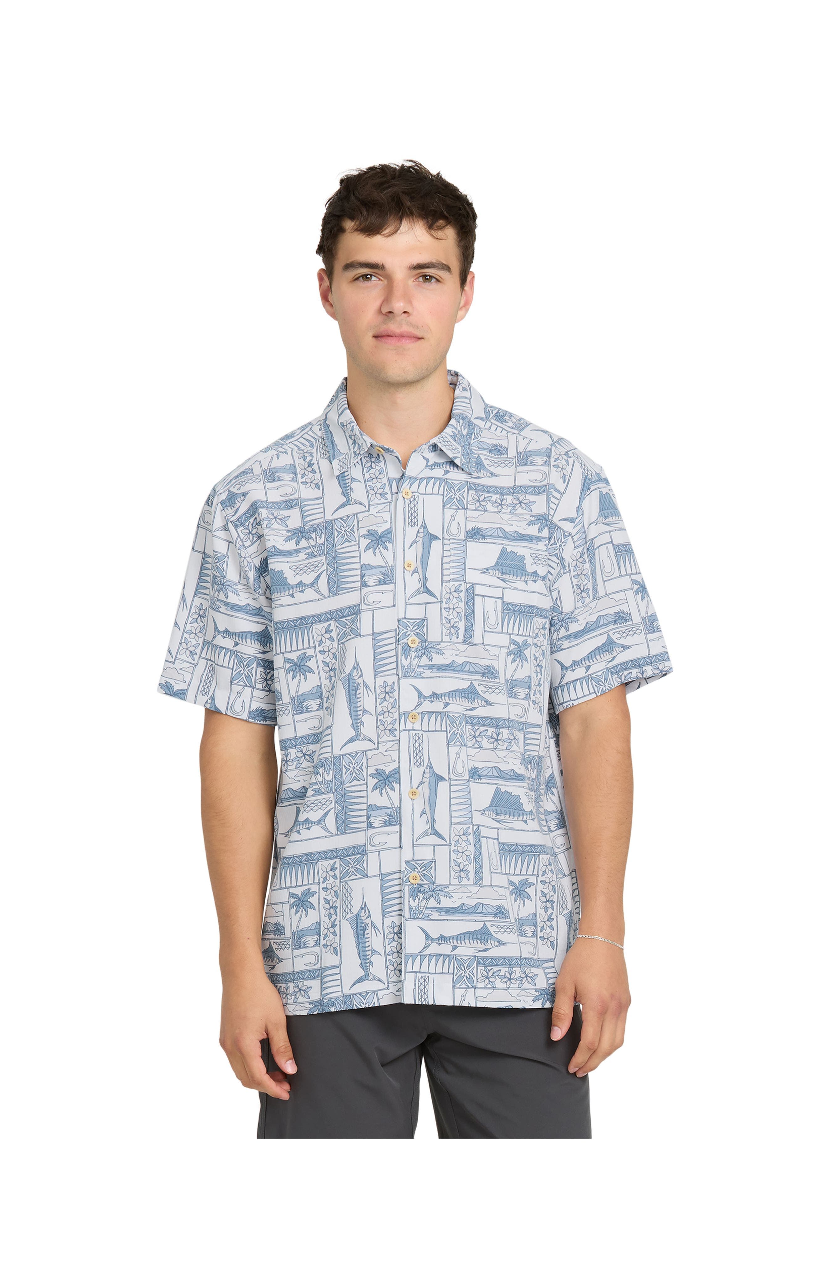 East Cape Short Sleeve Shirt - image 3