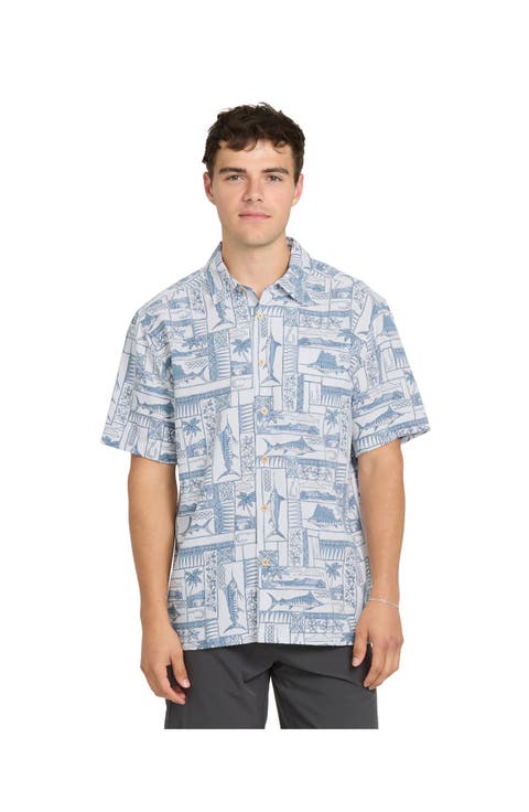 East Cape Short Sleeve Shirt