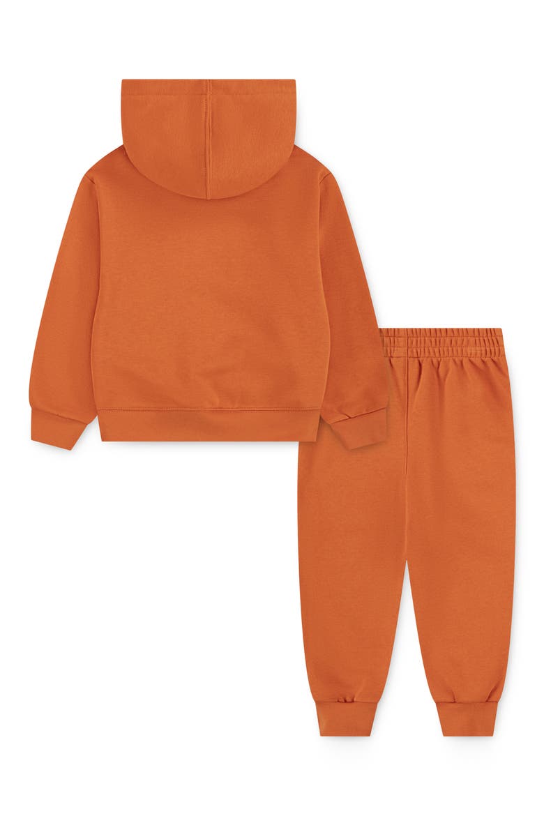 Kids' MJ Brushed Fleece Graphic Hoodie & Joggers Set, Alternate, color, N4VSTARFIS