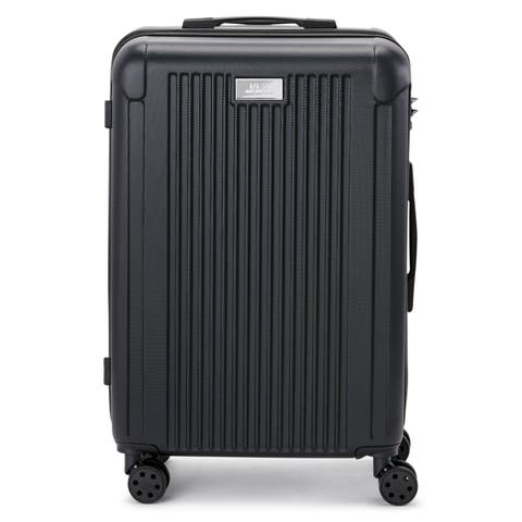 Lotus Upright Suitcase