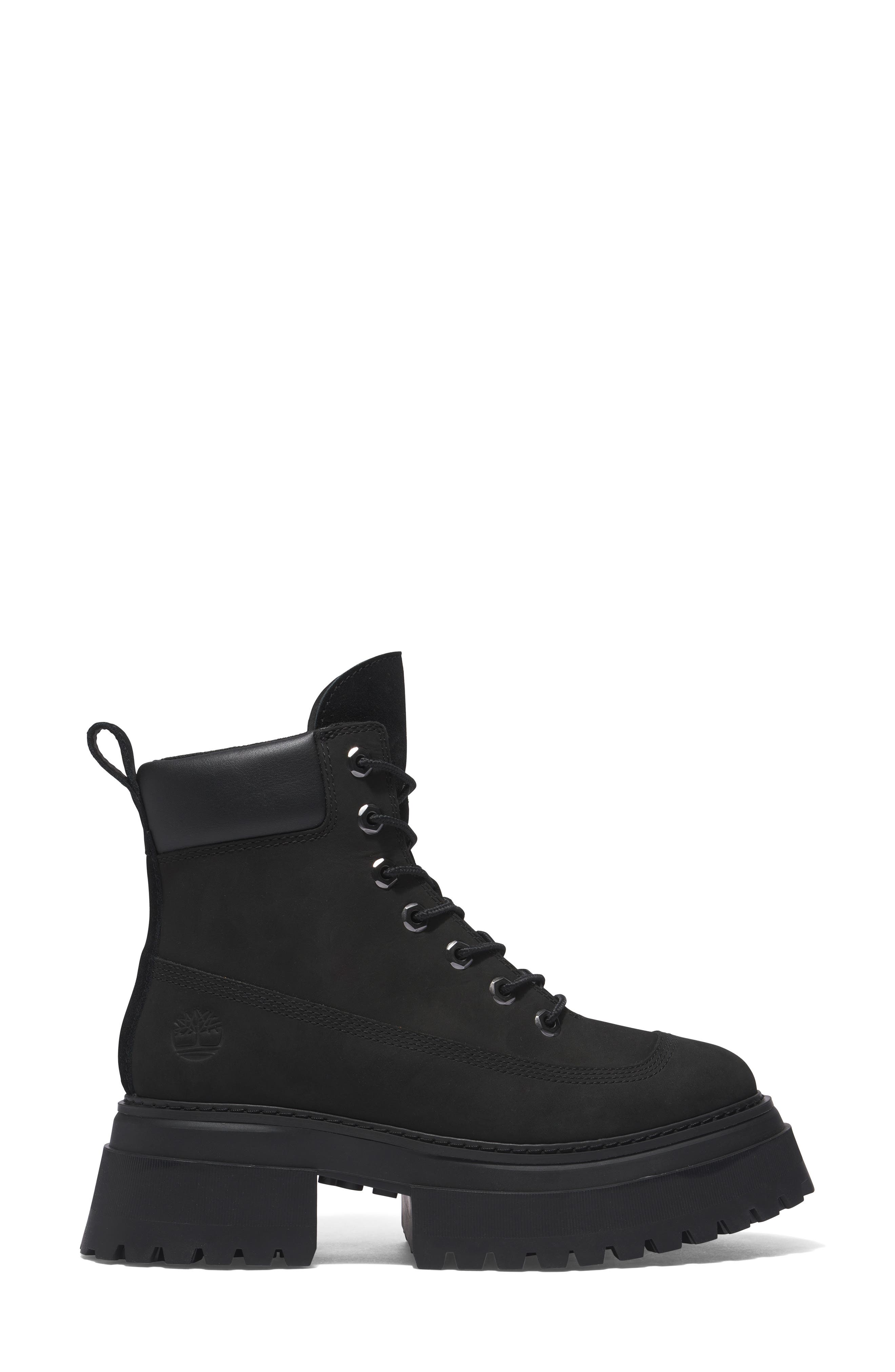 Timberland Sky Lace-Up Boot, Alternate, color, 
