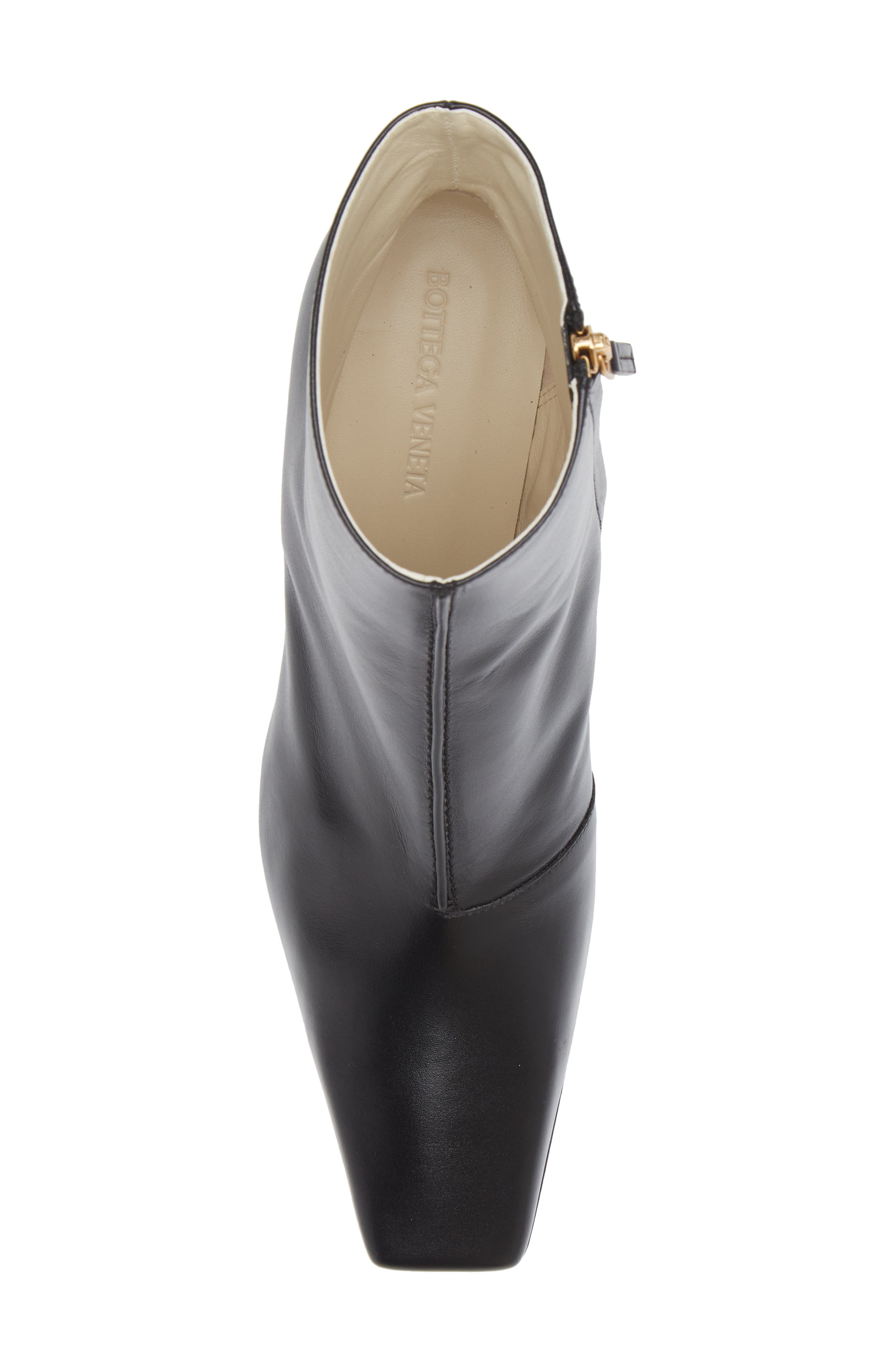 Bottega Veneta Lewis Slant Heel Bootie, Alternate, color, 