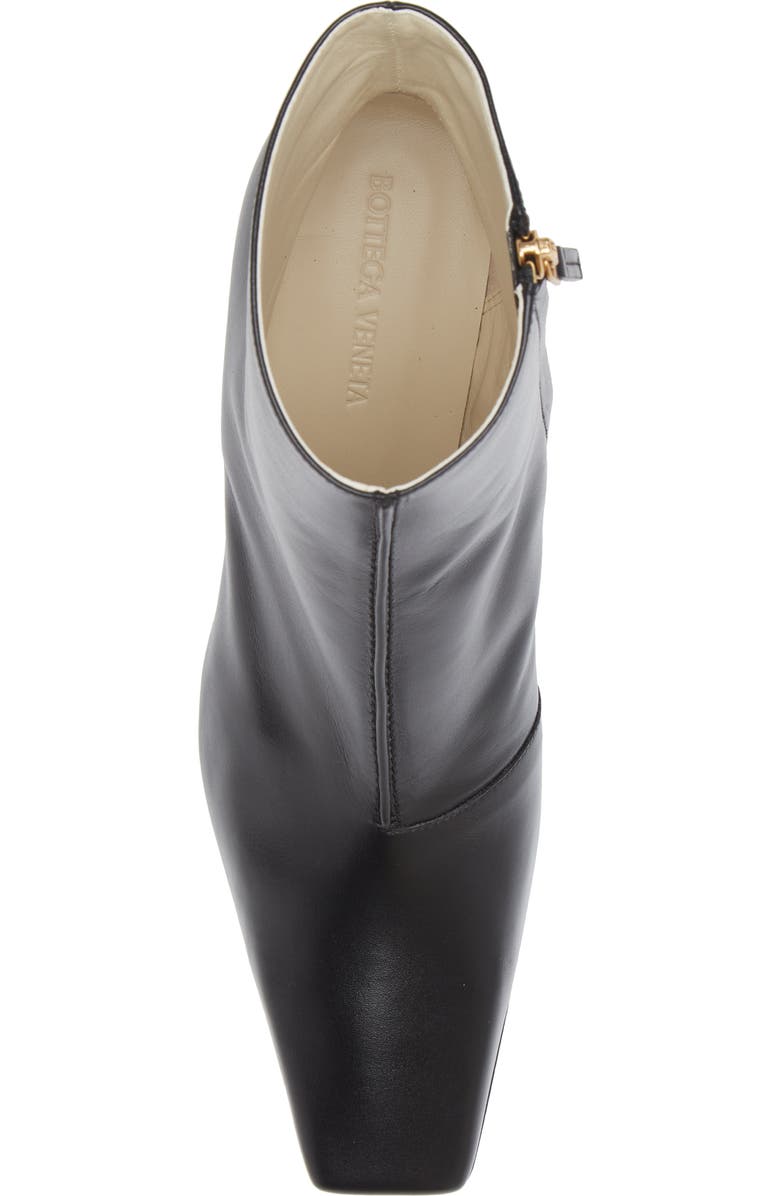 Bottega Veneta Lewis Slant Heel Bootie, Alternate, color,