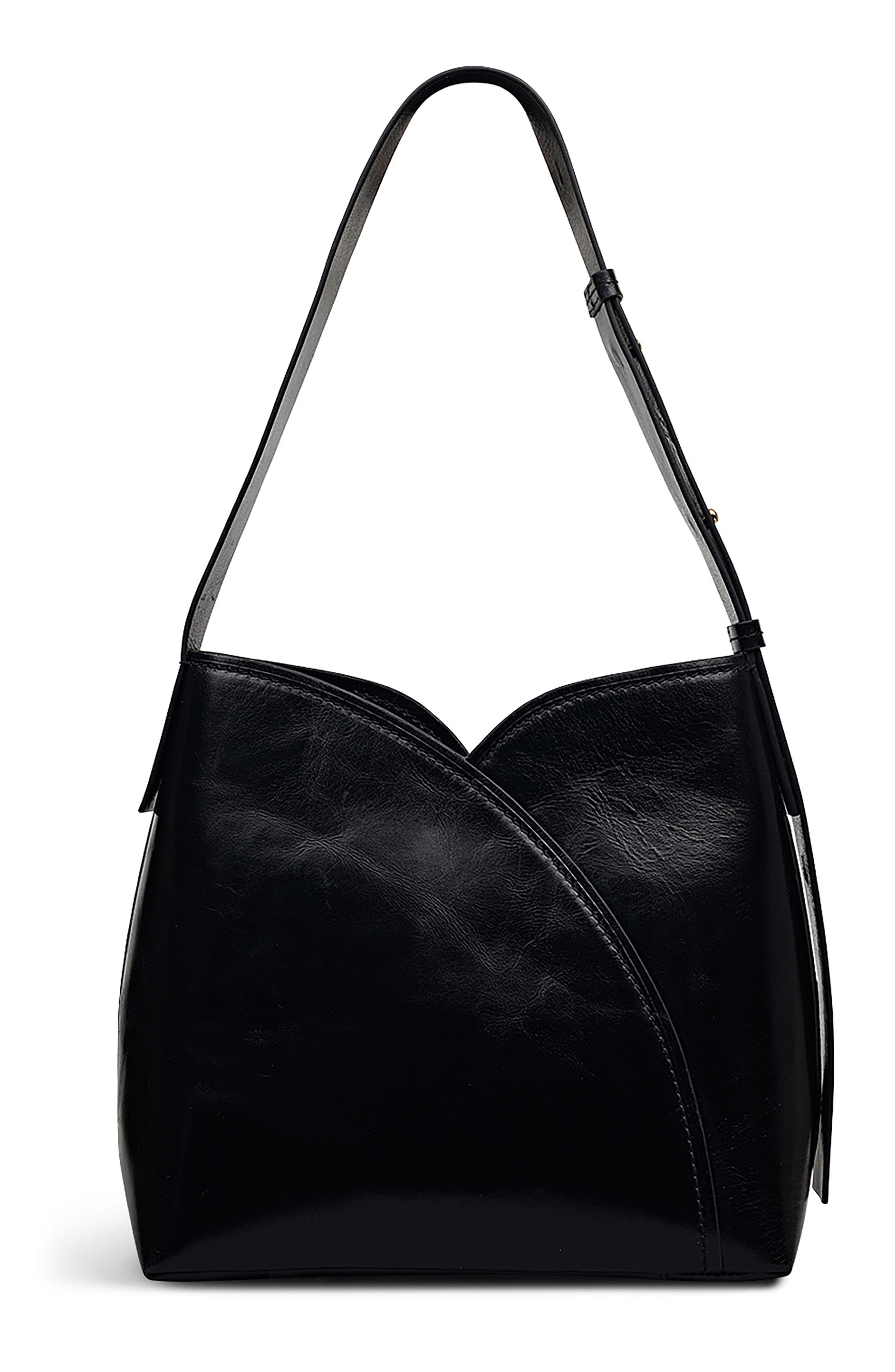 Radley Tulip Street Shoulder Bag, Alternate, color, Black