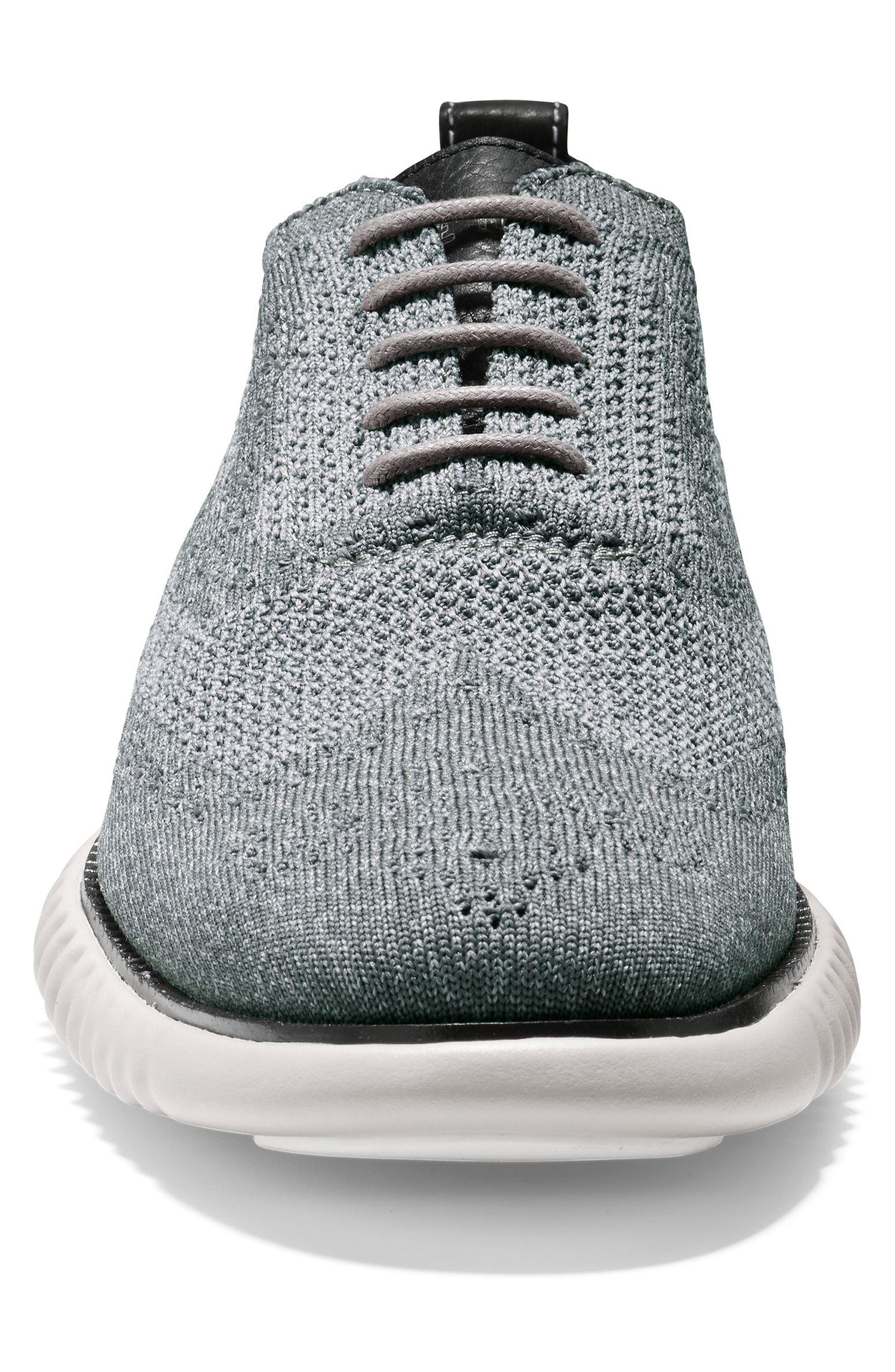 2.ZeroGrand Stitchlite Water Resistant Wingtip, Alternate, color, MAGNET/IRONSTONE/VAPOR GREY