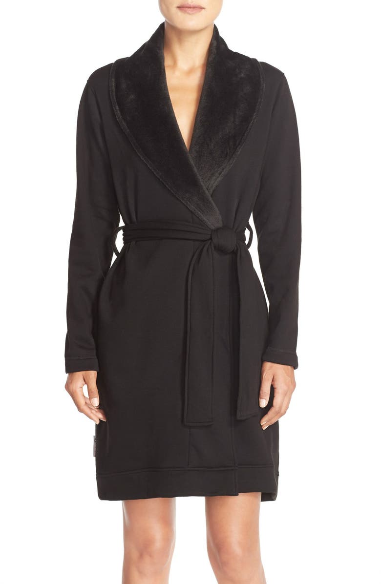 UGG<sup>®</sup> 'Blanche' Robe, Main, color,