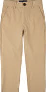 Brooks Brothers Kids' Flat Front Dress Pants