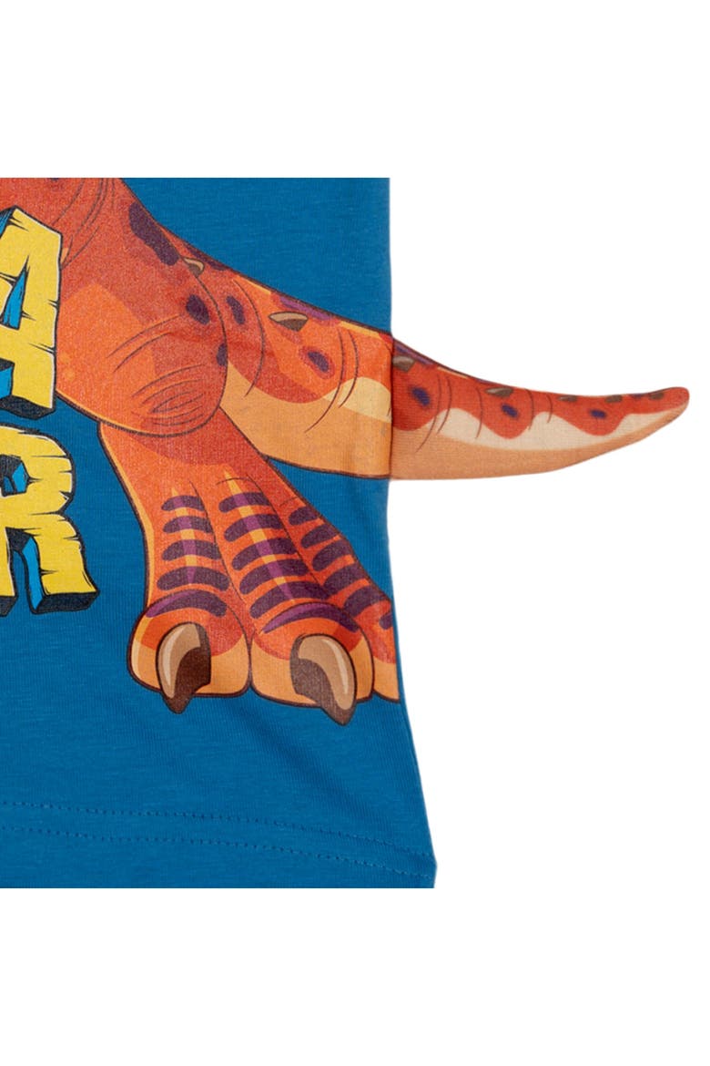 T-Shirt, Alternate, color, Blue