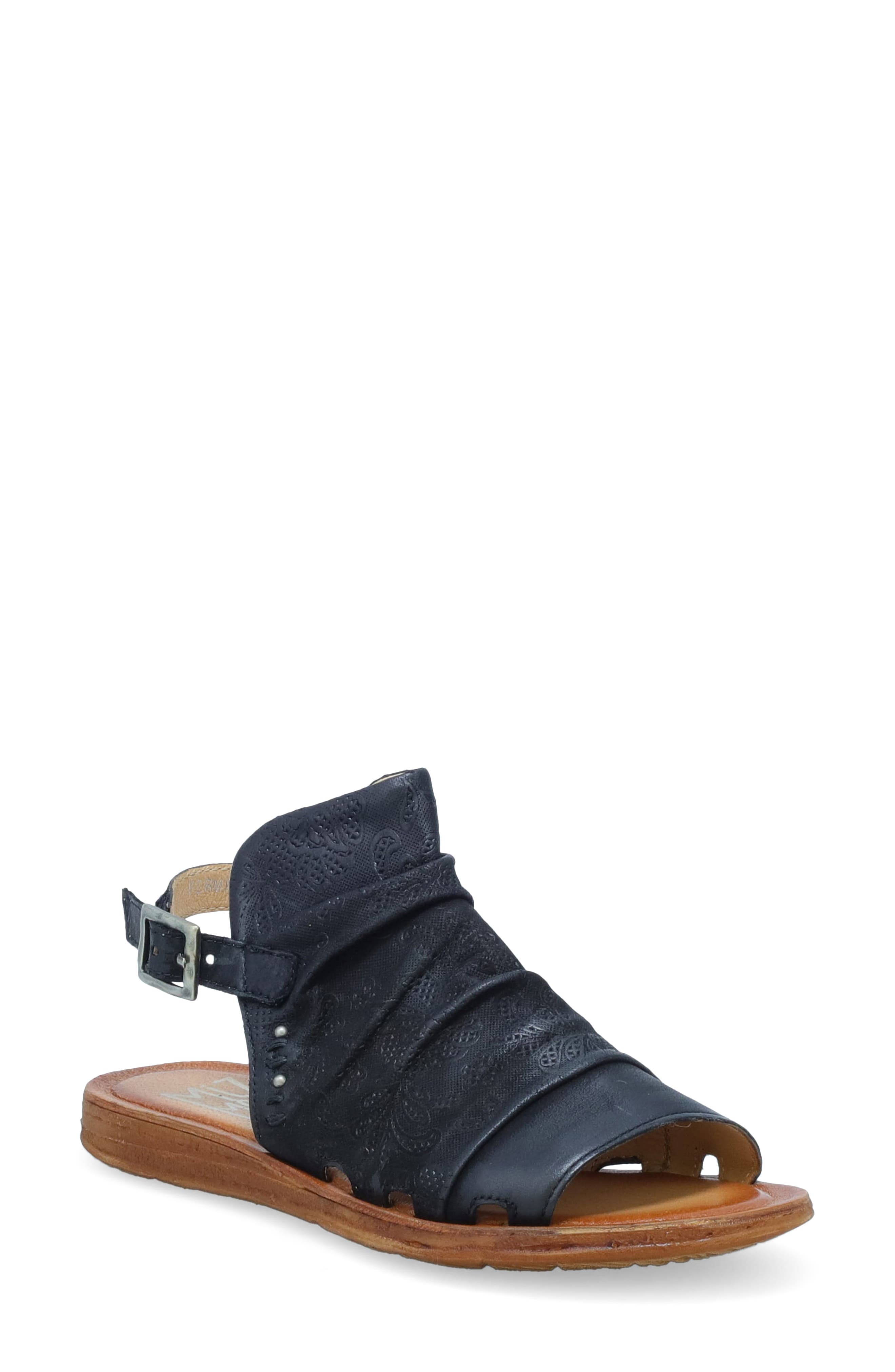 Miz Mooz Fermie Sandal, Main, color, 