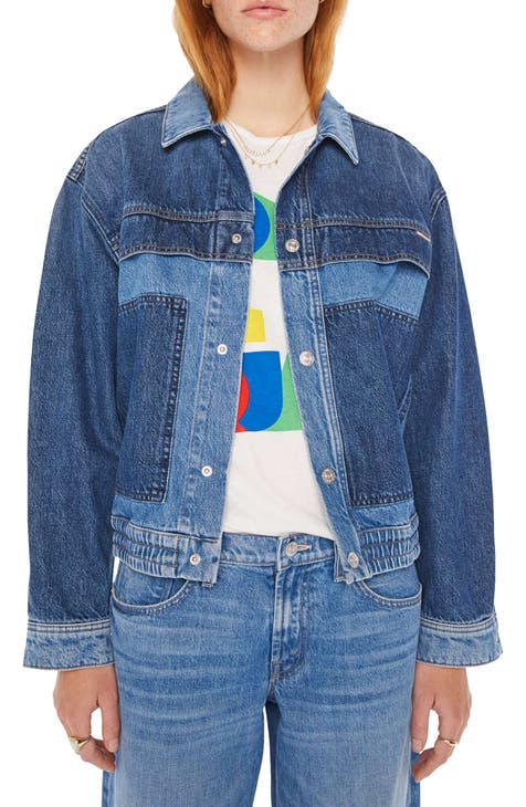 The New Kid on the Block Denim Jacket