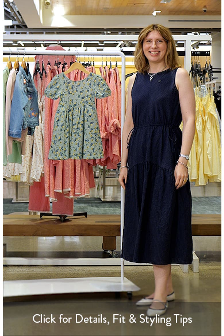 Kids' Ballerina Jersey Dress video