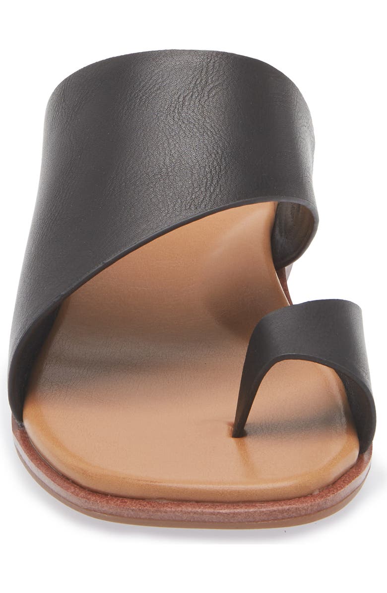 KORKS Sareen Toe Loop Sandal, Alternate, color,