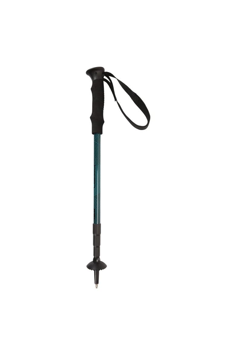 Compact Walking Pole, Alternate, color, Teal