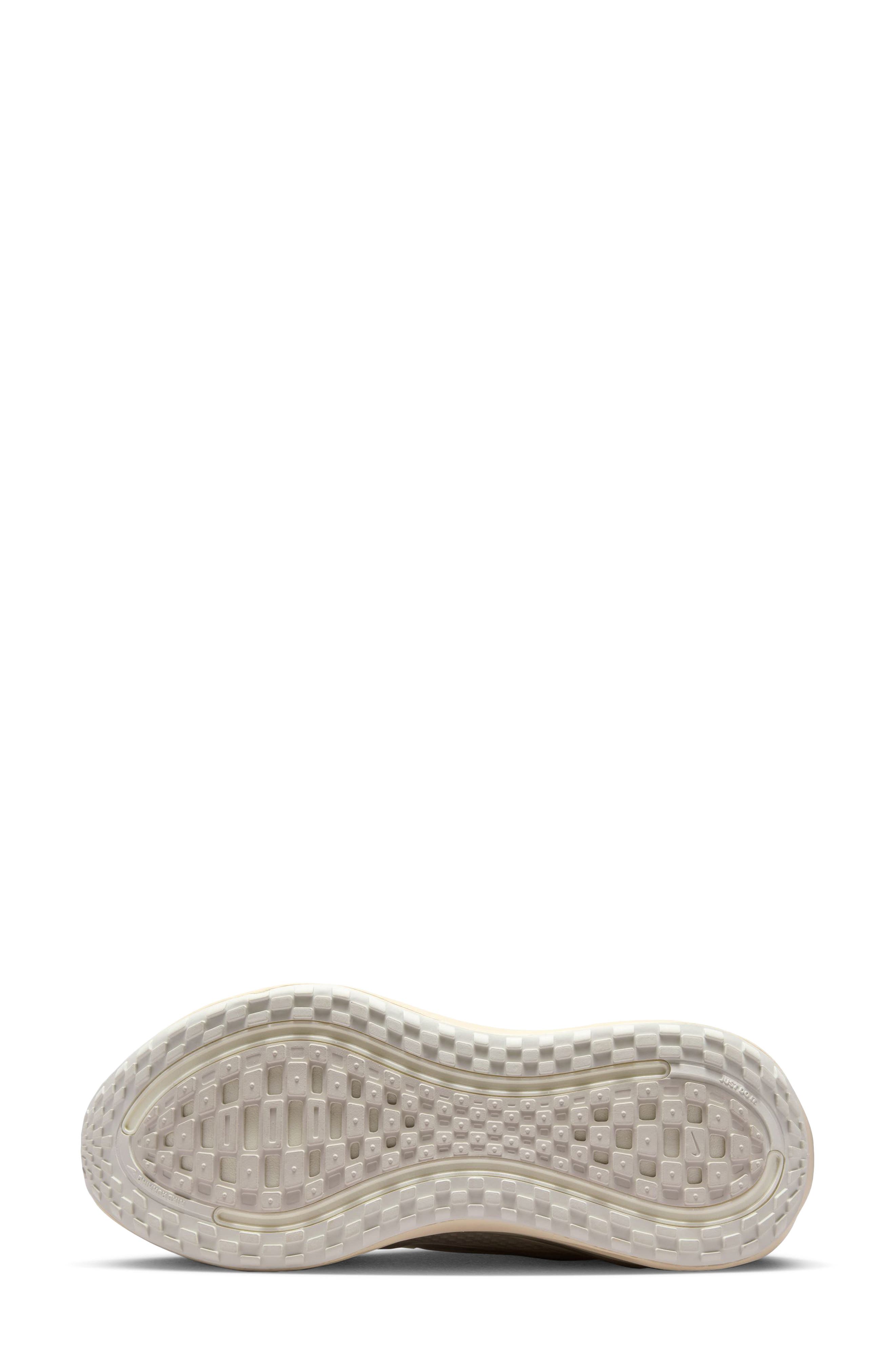 Vomero Plus Running Shoe, Alternate, color, 100 SMTWHT/CHALK