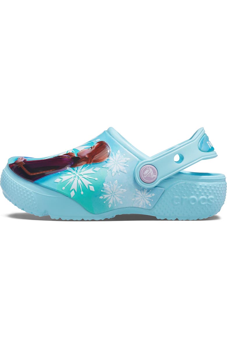 CROCS Kids' Classic Disney<sup>®</sup> Frozen II Clog, Alternate, color,