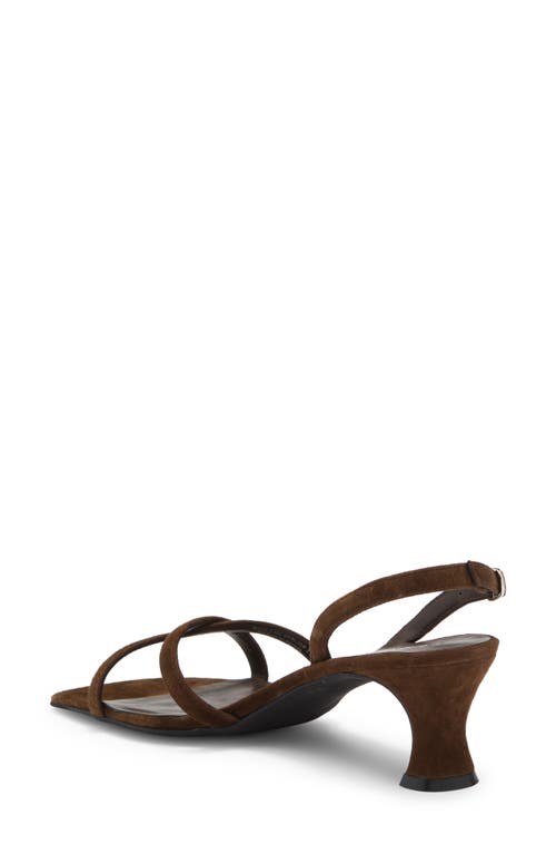 Jeffrey Campbell Chrissy Slingback Sandal