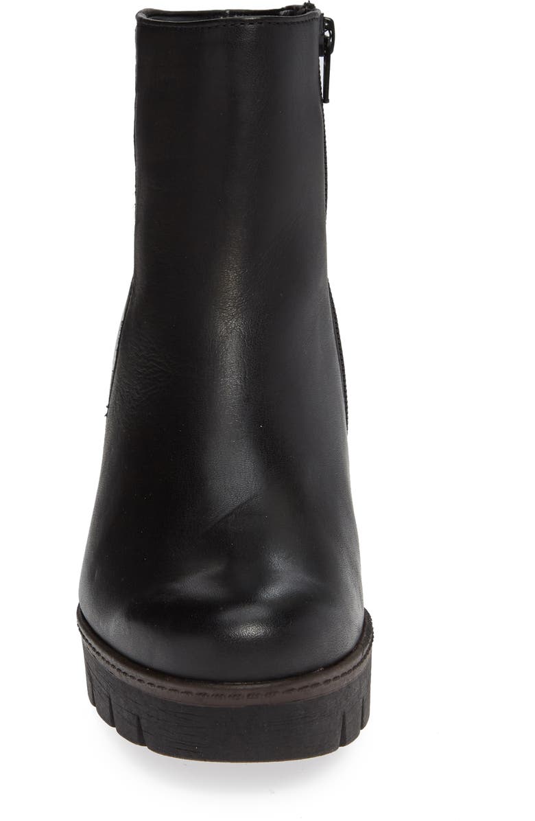 Gabor Friendly Wedge Bootie, Alternate, color,