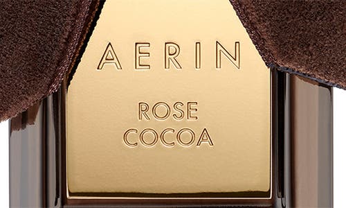 Estée Lauder Rose Cocoa Parfum In Transparent