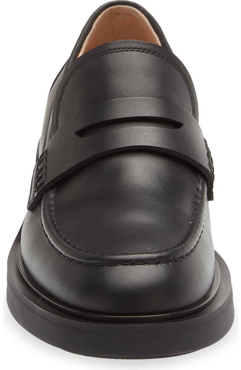 Gianvito Rossi Harris Penny Loafer, Alternate, color,