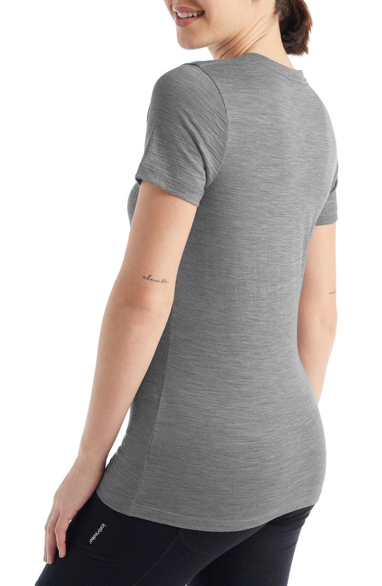 Icebreaker Tech Lite II Trailhead Graphic Tee, Alternate, color, 