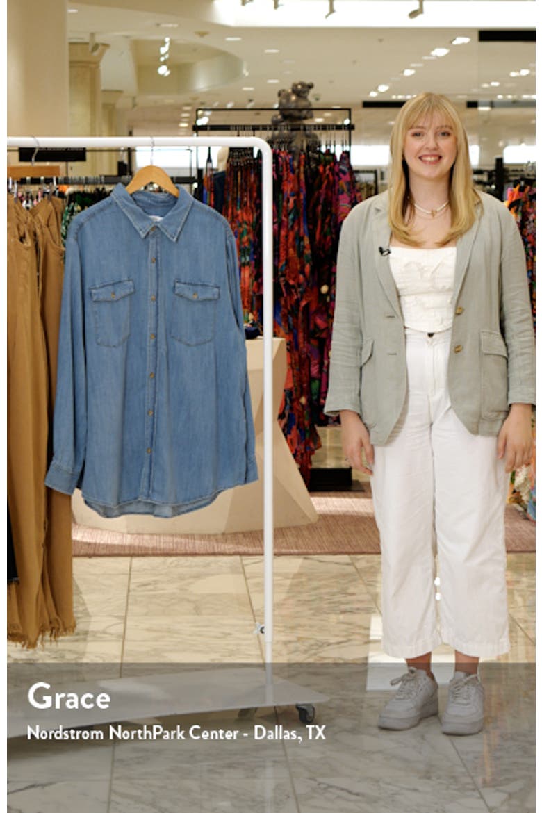 Easy Denim Shirt video