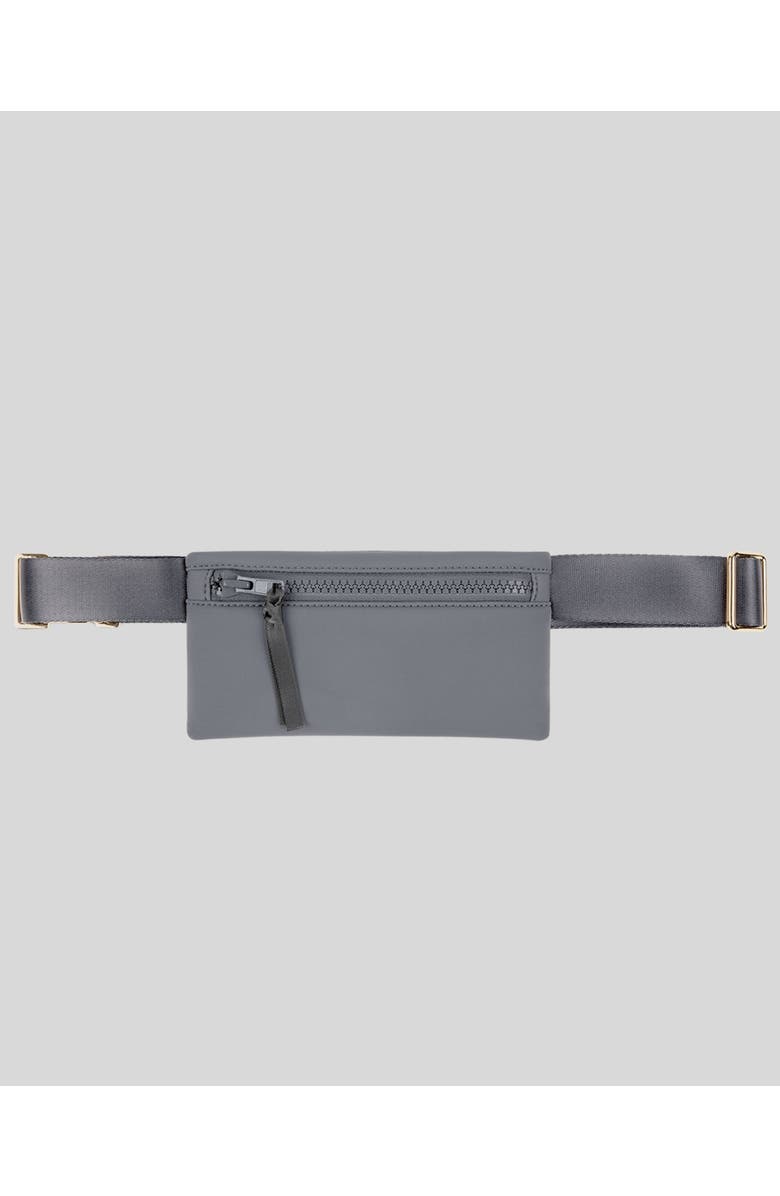 Cynthia Rowley Neoprene Belt Bag, Main, color,