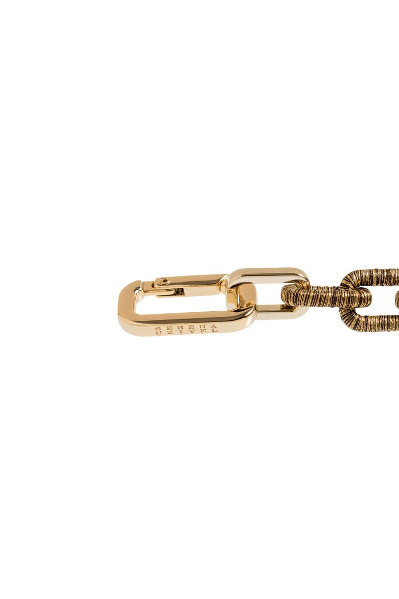 Catena Notte Necklace Antique Gold, Alternate, color, Antique Gold