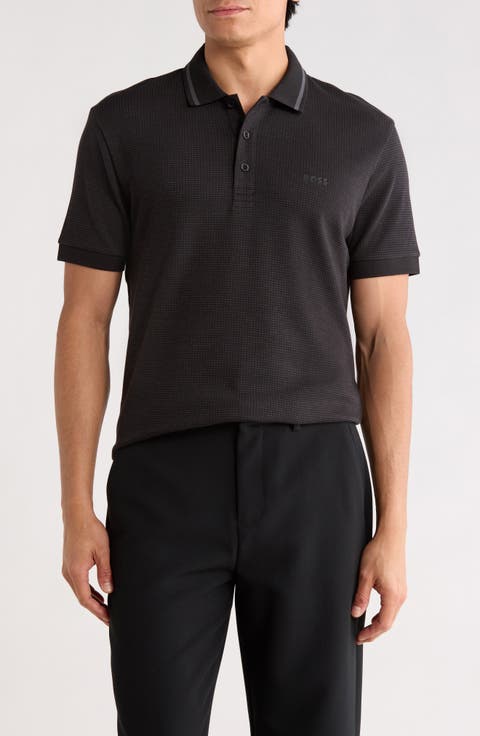 Paddy Cotton Knit Polo