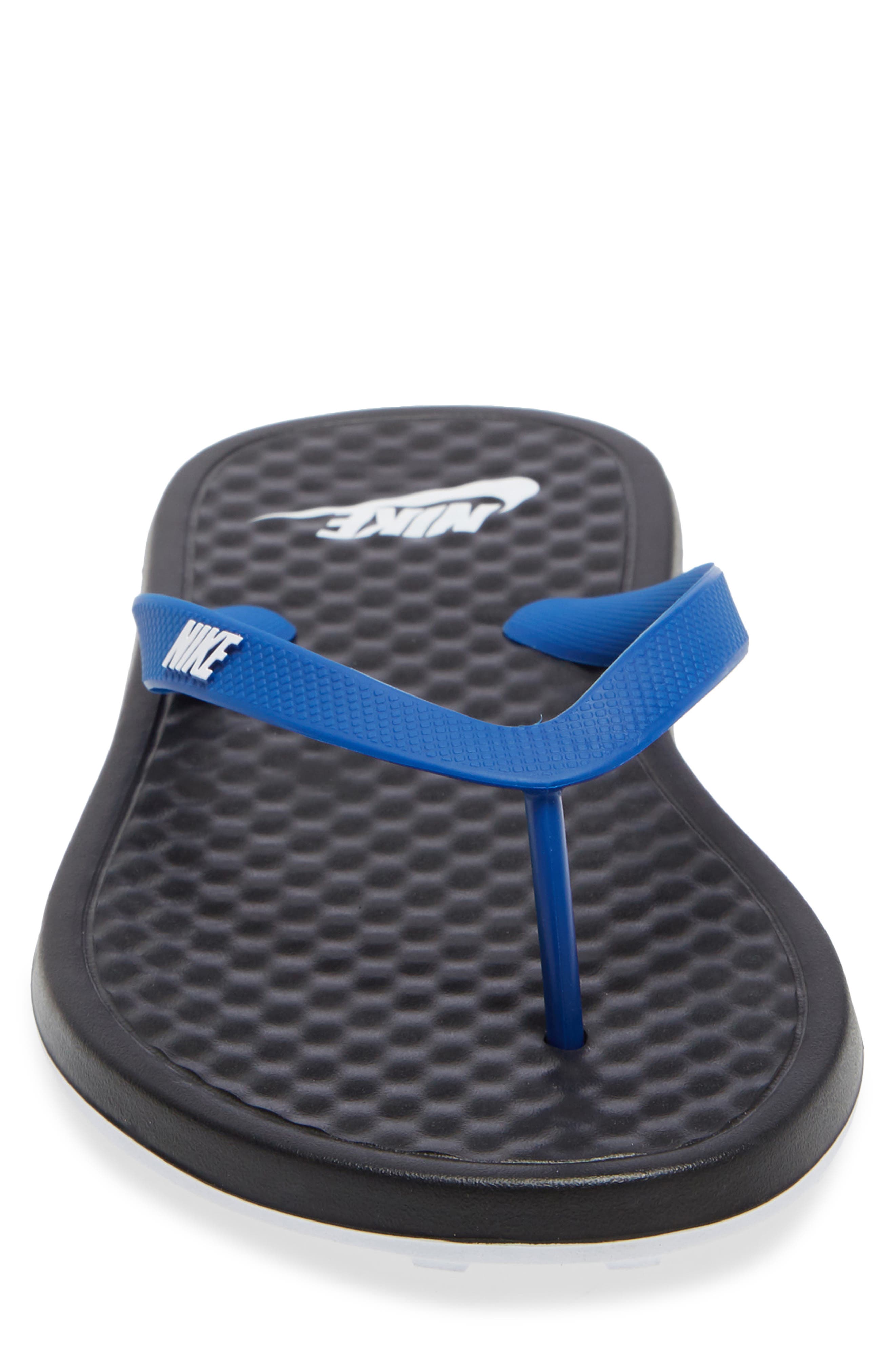 Nike On Deck Flip Flop, Alternate, color, 