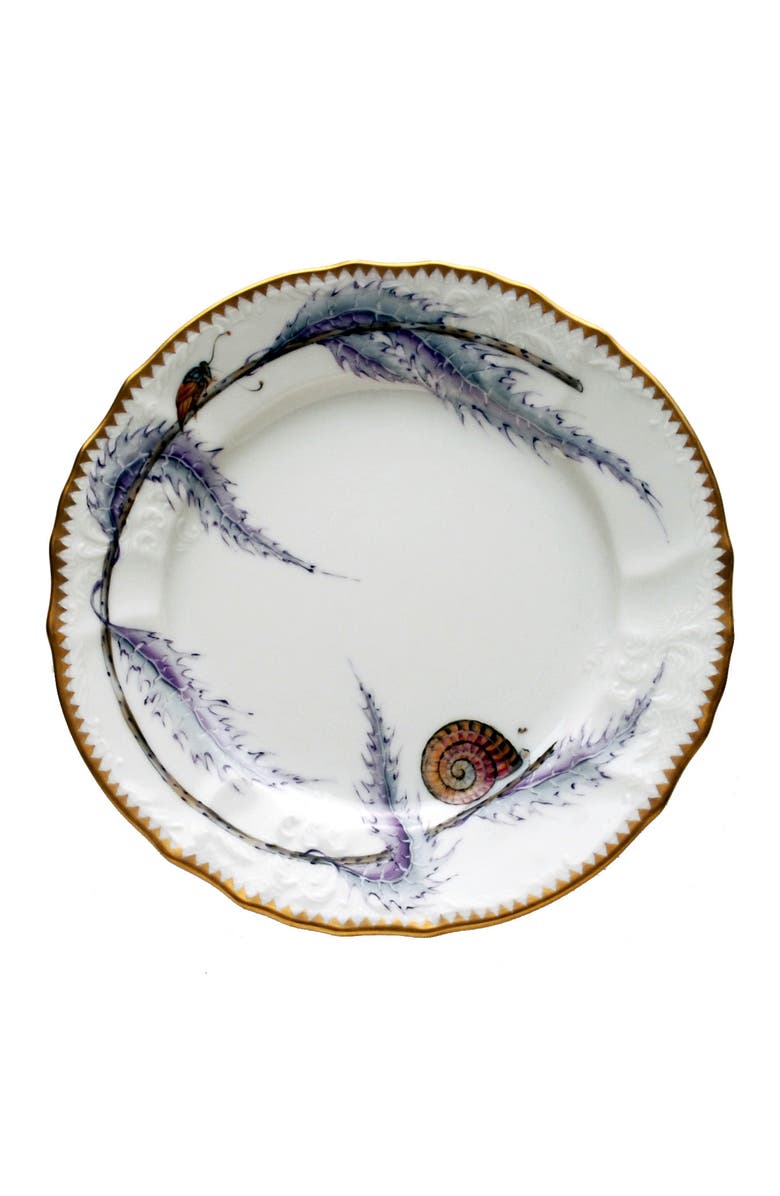 Anna Weatherley Thistle Salad Plate, Main, color, 