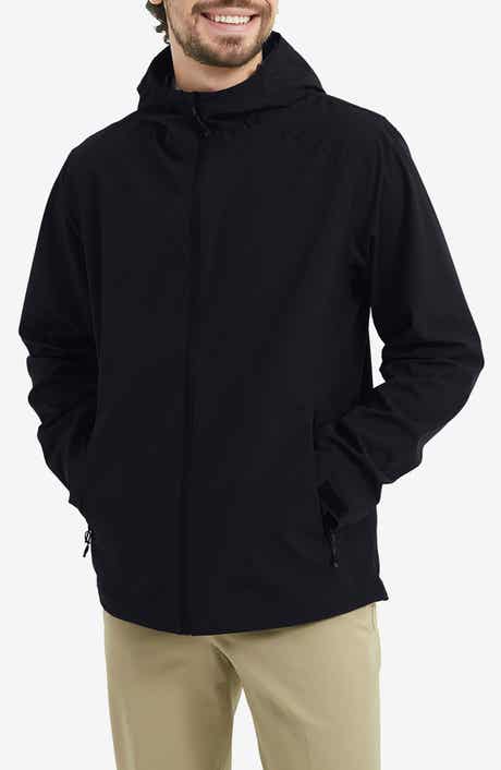 HAWKE & CO Seam Sealed 2.0 Waterproof Hooded Jacket