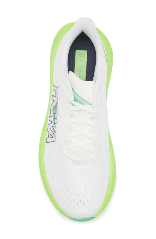 Hoka Mach 6 Running Shoe