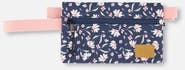 Deux par Deux Double Pencil Case Flower
