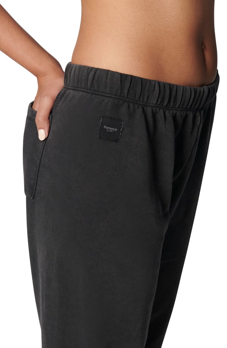 Florence by Mills Cotton Blend Joggers, Alternate, color, 