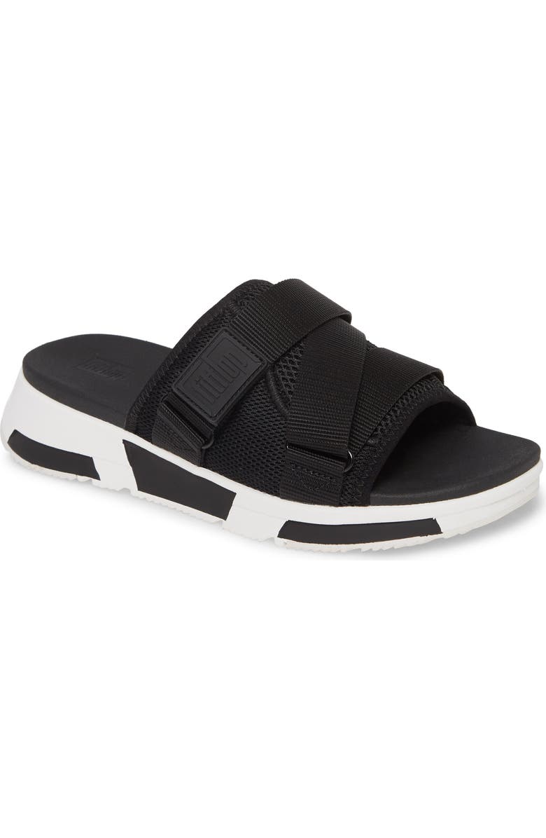 FitFlop Alyssa Slide Sandal, Main, color,