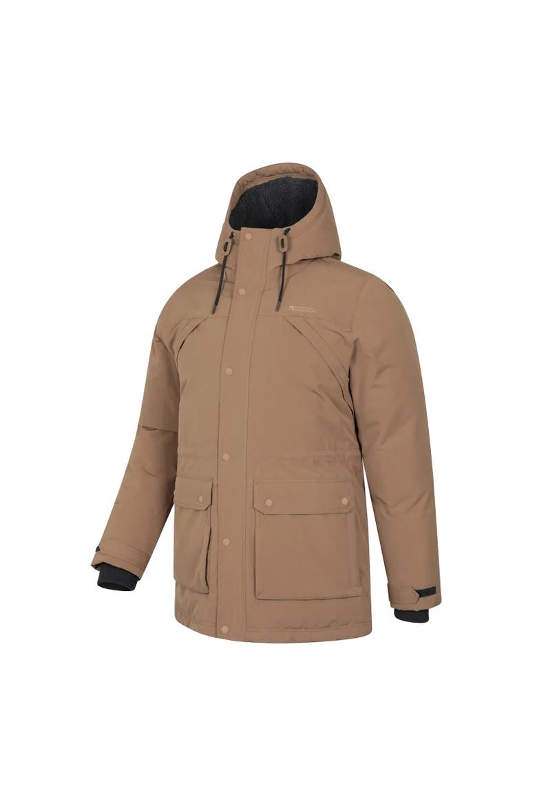 Marlow Waterproof Parka, Alternate, color, Tan