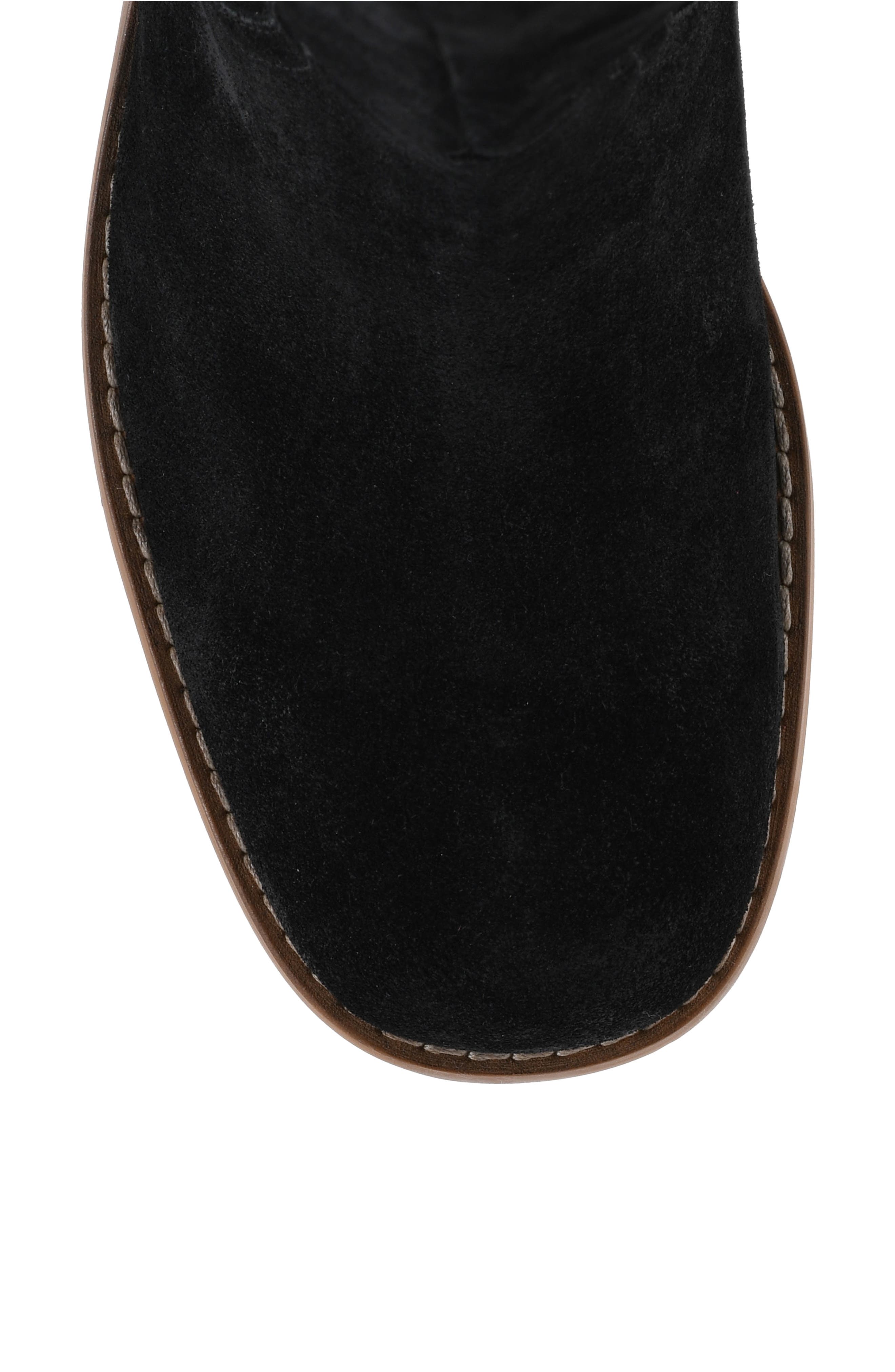 Sand in my Boots Knee High Boot, Alternate, color, BLACK