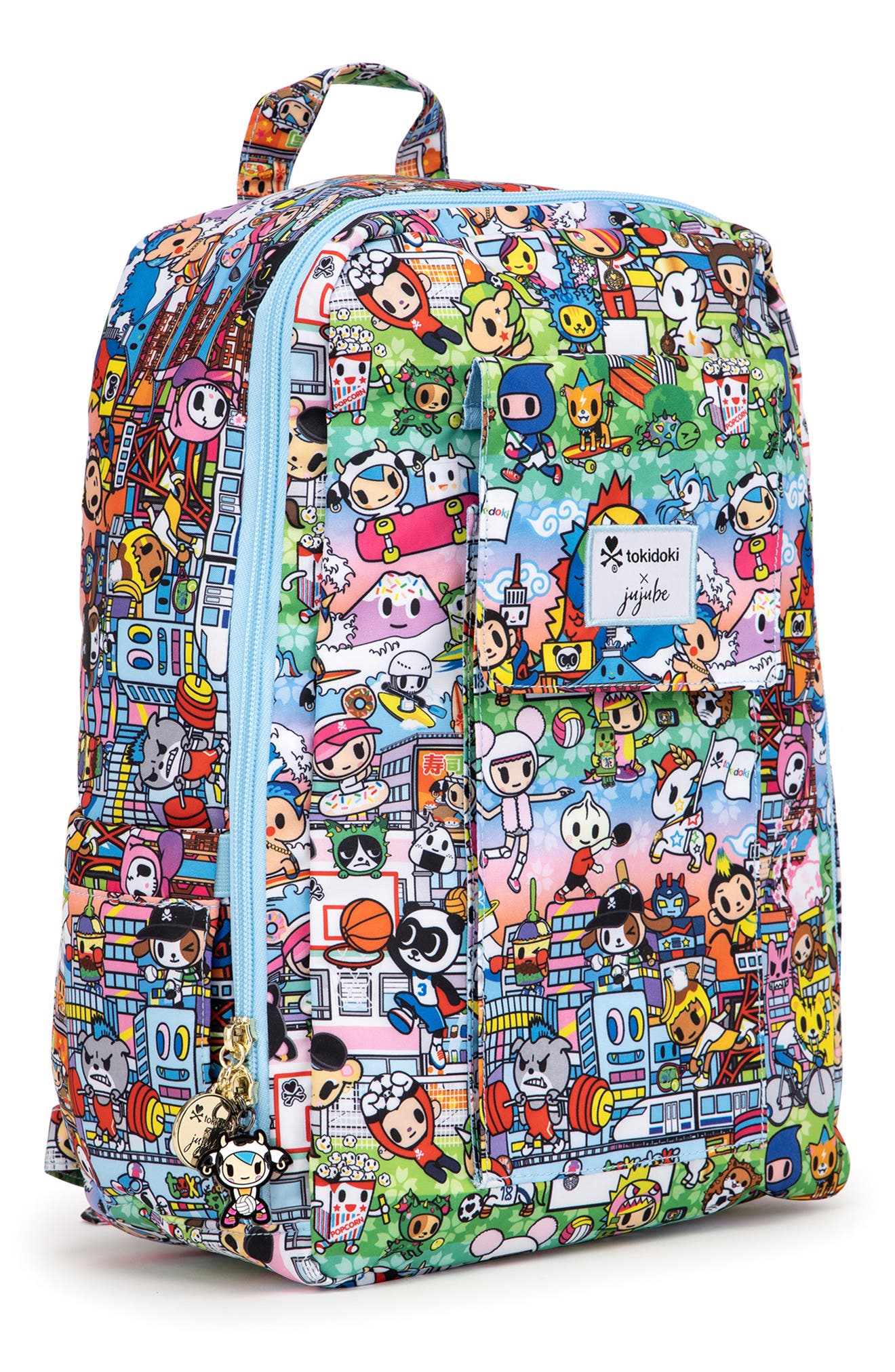 JuJuBe Ju-Ju-Be Mini Be - Onyx Collection Backpack, Alternate, color, 