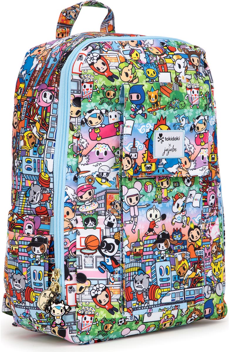 JuJuBe Ju-Ju-Be Mini Be - Onyx Collection Backpack, Alternate, color,