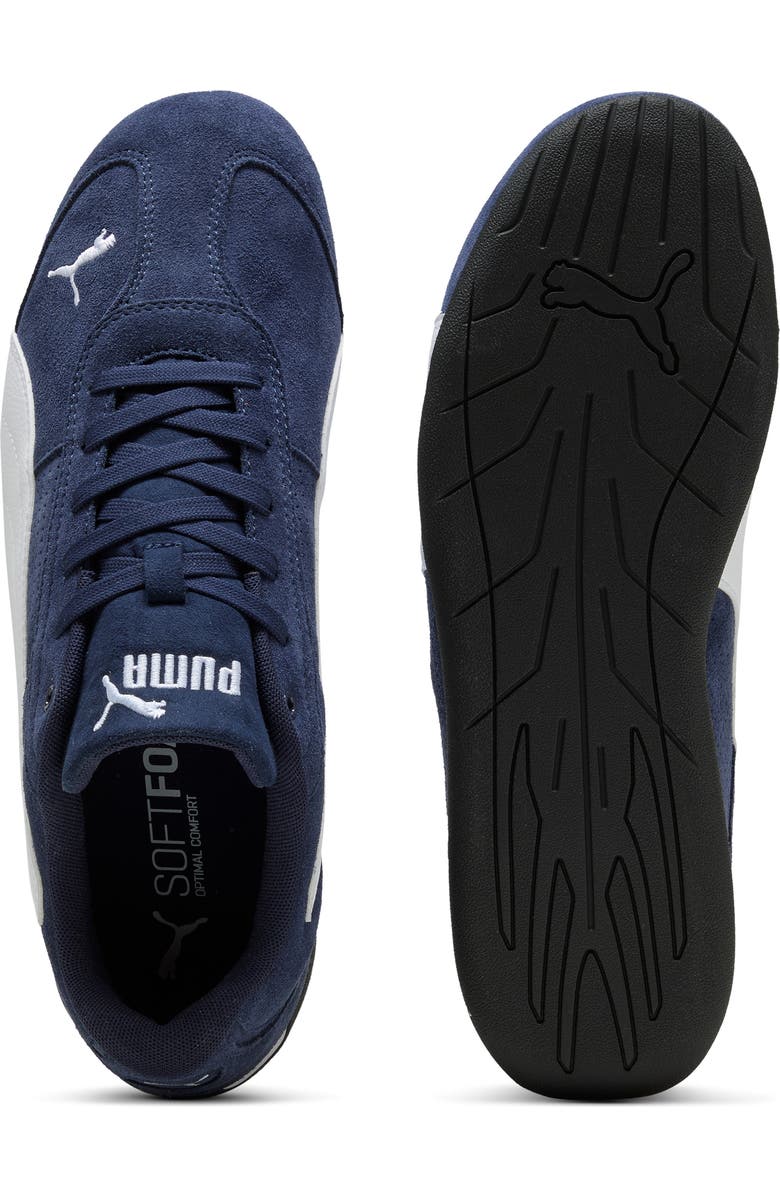 PUMA Replicatch Low Top Sneaker, Alternate, color, Puma Navy/ Puma White